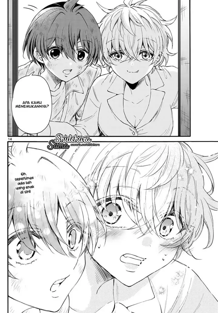 image-komik-mikadono-sanshimai-wa-angai-choroi-chapter-12-14/20