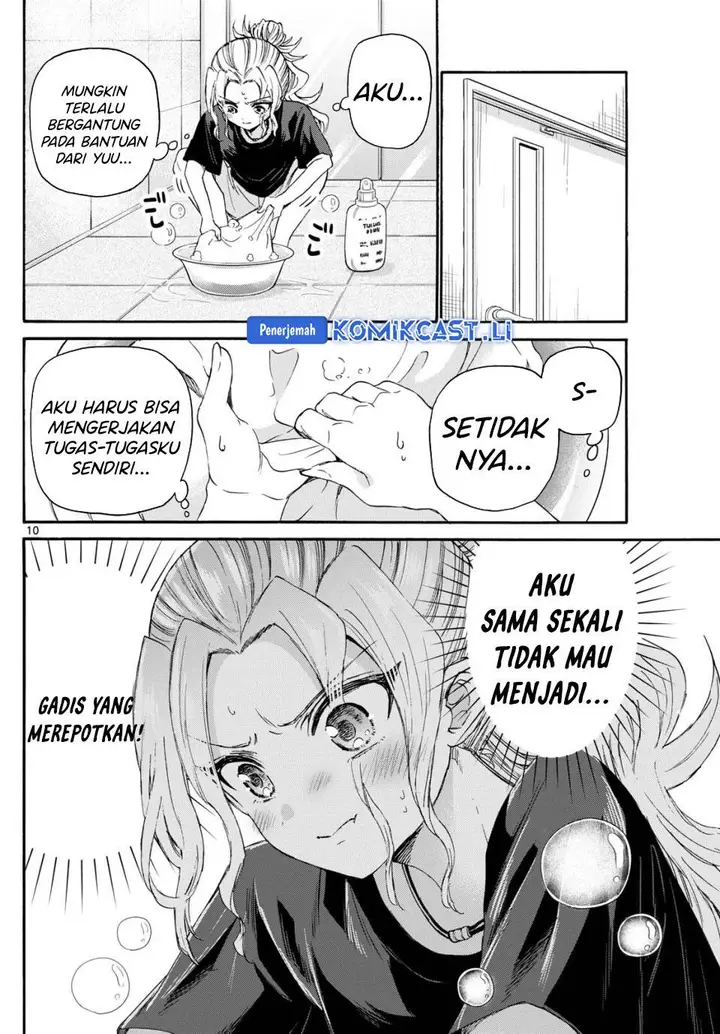 image-komik-mikadono-sanshimai-wa-angai-choroi-chapter-120-9/18
