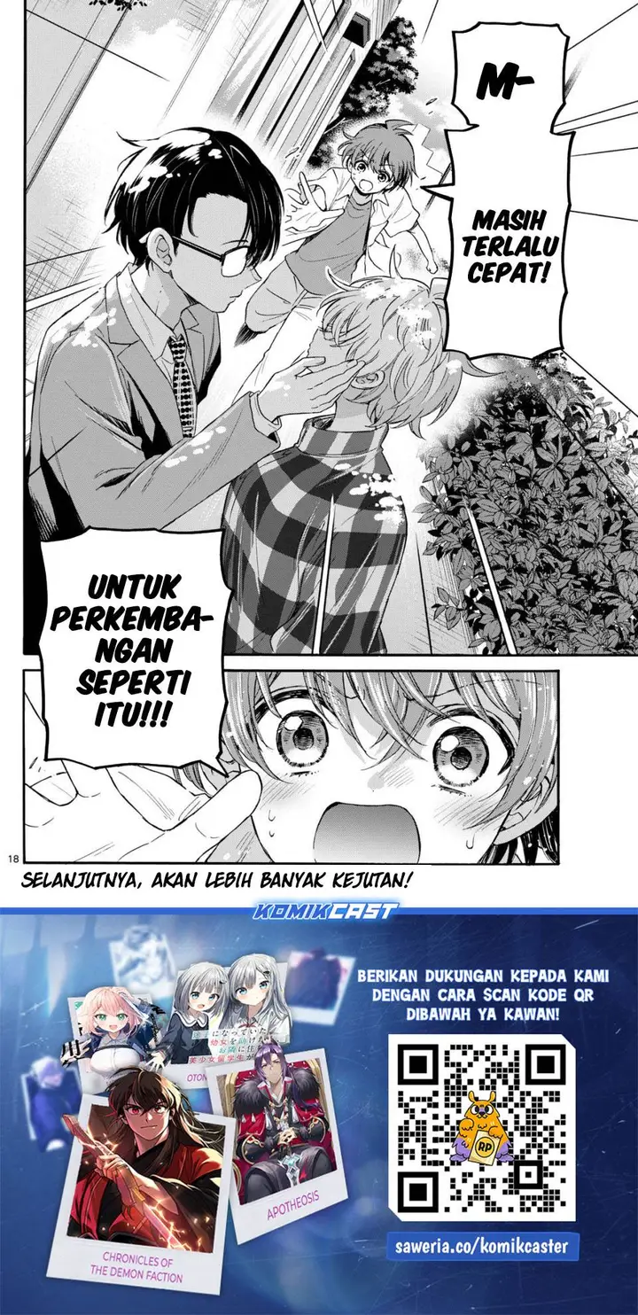 image-komik-mikadono-sanshimai-wa-angai-choroi-chapter-121-15/16