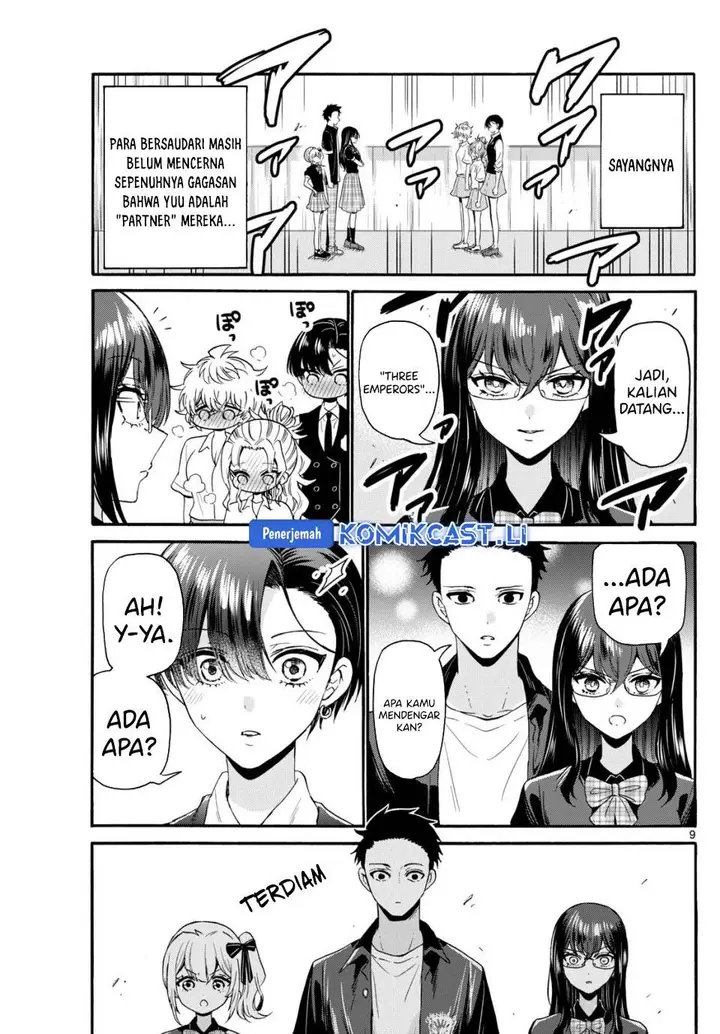 image-komik-mikadono-sanshimai-wa-angai-choroi-chapter-124-8/18