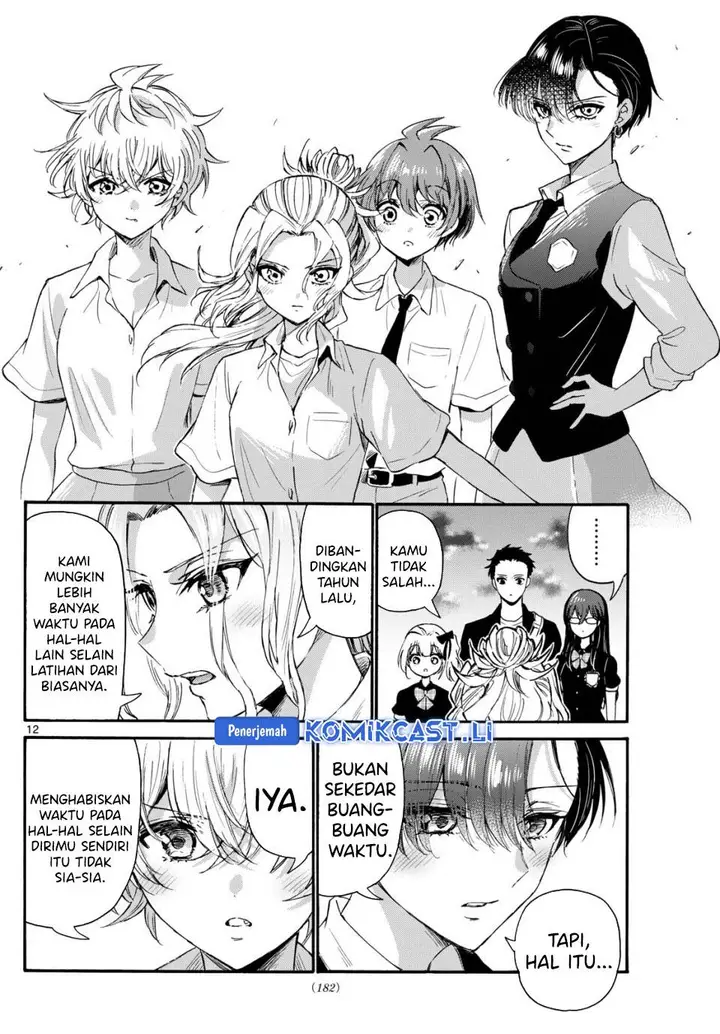 image-komik-mikadono-sanshimai-wa-angai-choroi-chapter-125-10/19