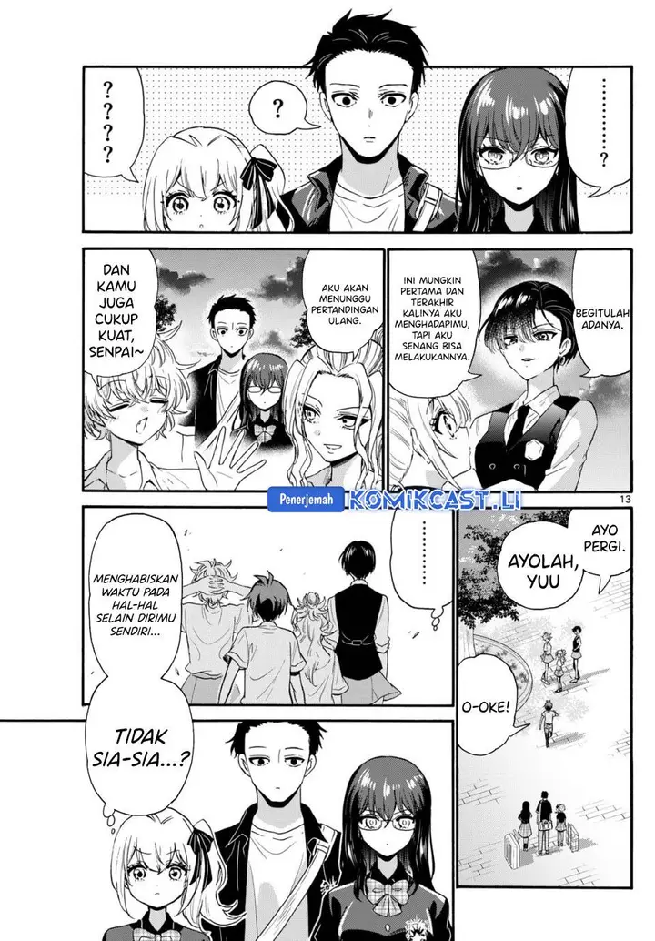 image-komik-mikadono-sanshimai-wa-angai-choroi-chapter-125-11/19