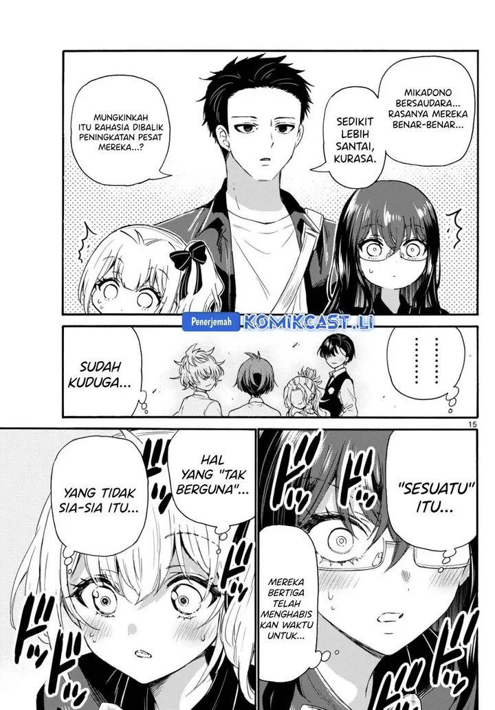image-komik-mikadono-sanshimai-wa-angai-choroi-chapter-125-13/19