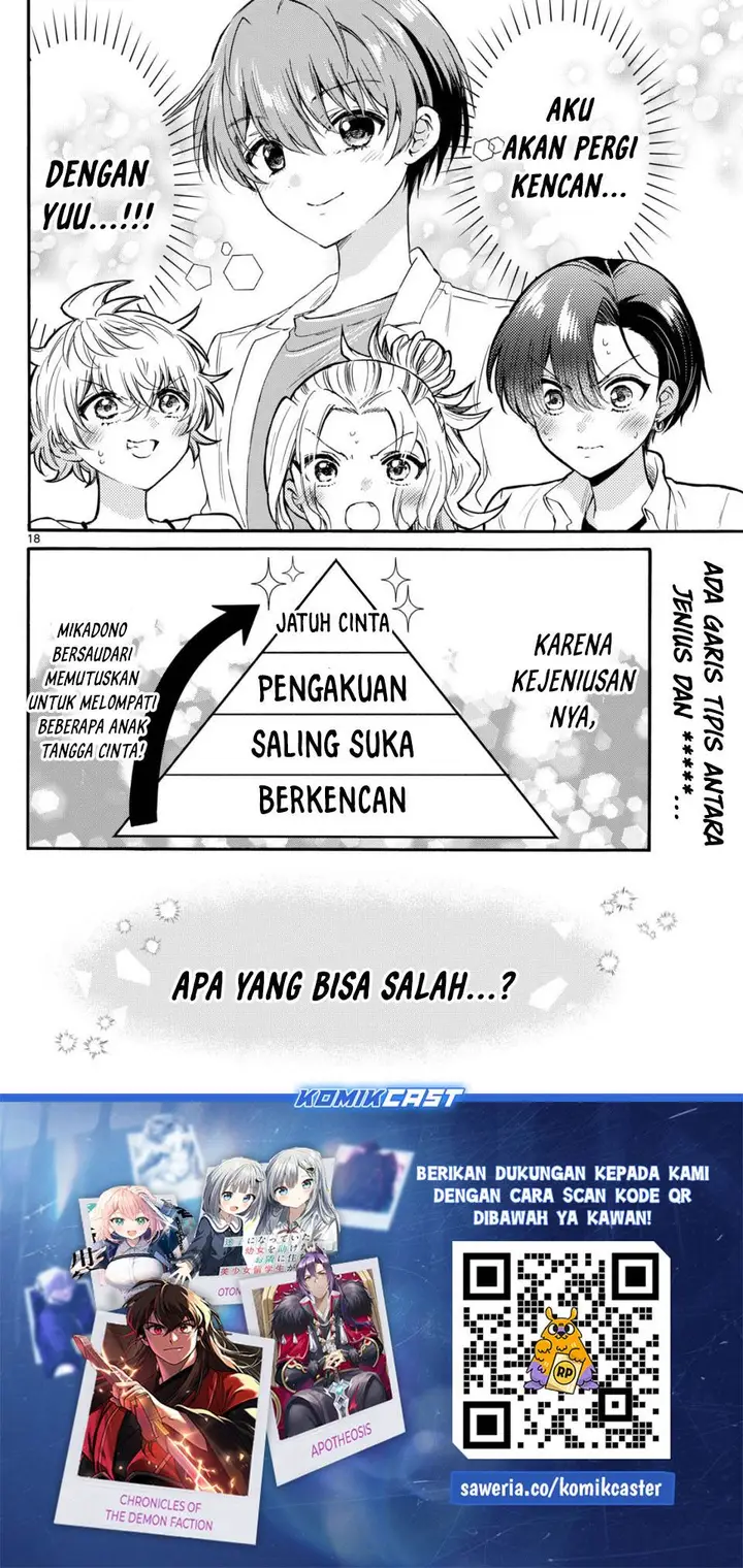 image-komik-mikadono-sanshimai-wa-angai-choroi-chapter-126-17/18