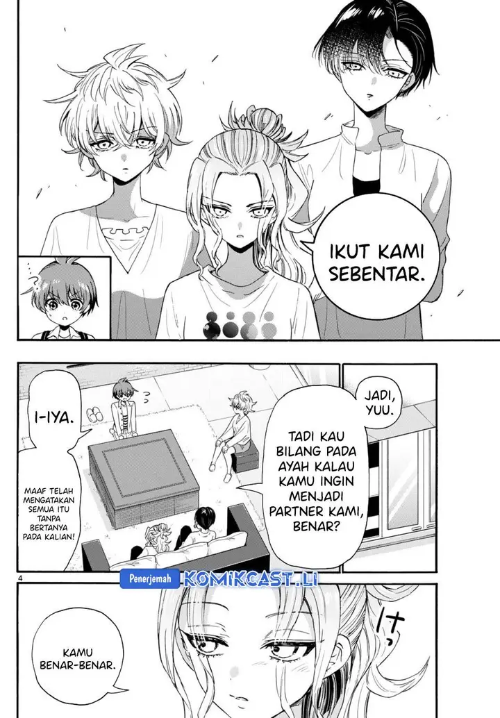 image-komik-mikadono-sanshimai-wa-angai-choroi-chapter-127-3/15