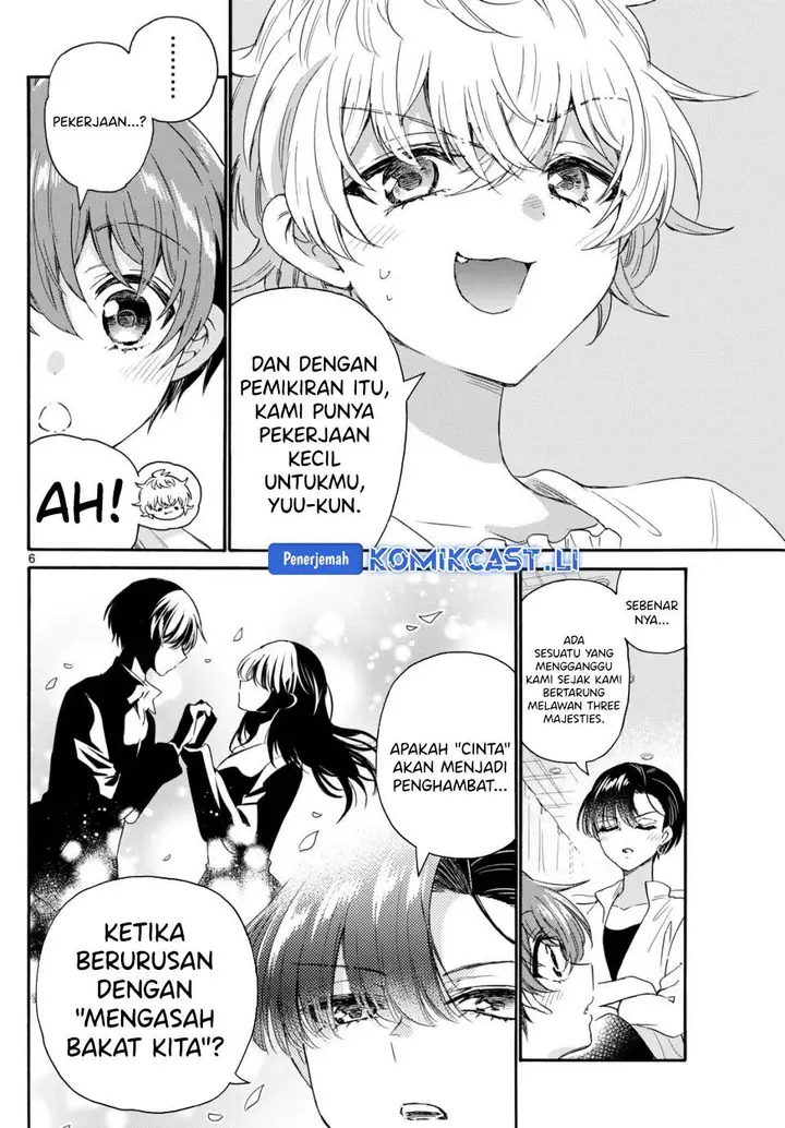 image-komik-mikadono-sanshimai-wa-angai-choroi-chapter-127-5/15