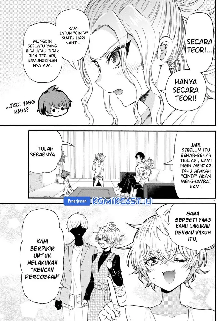 image-komik-mikadono-sanshimai-wa-angai-choroi-chapter-127-6/15