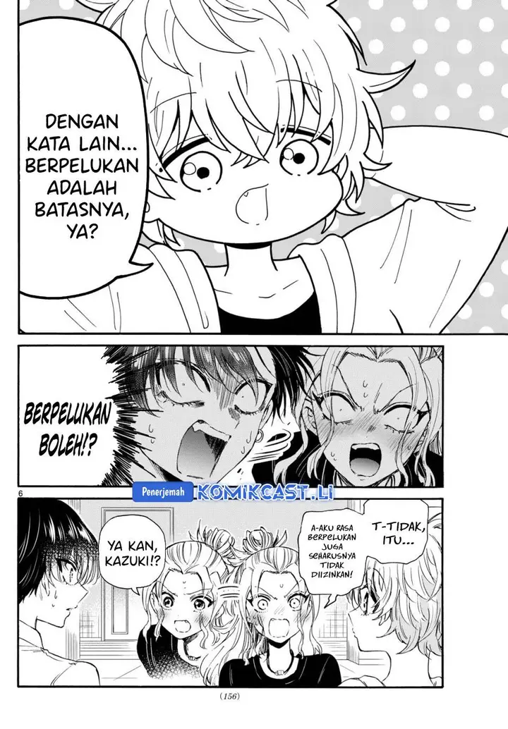 image-komik-mikadono-sanshimai-wa-angai-choroi-chapter-128-5/18