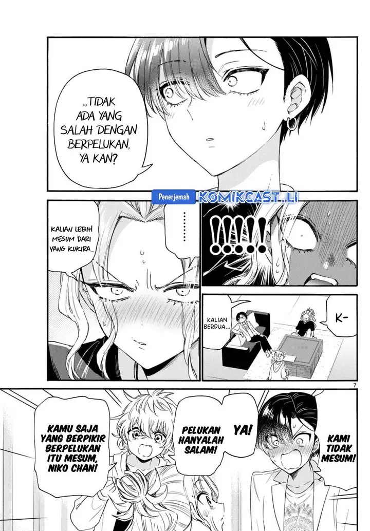image-komik-mikadono-sanshimai-wa-angai-choroi-chapter-128-6/18