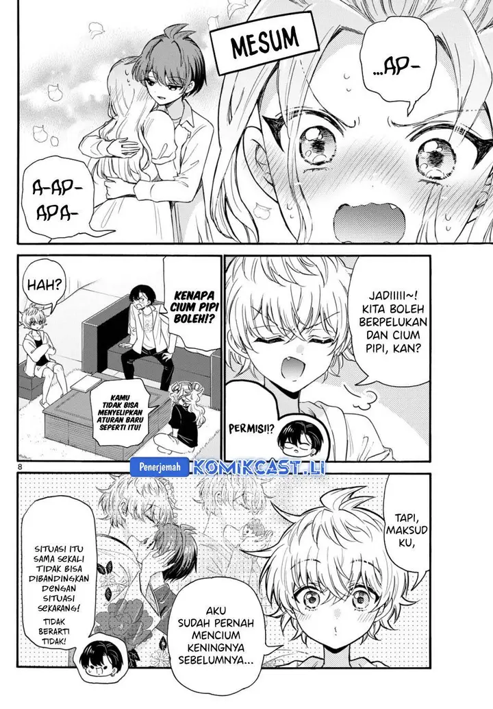 image-komik-mikadono-sanshimai-wa-angai-choroi-chapter-128-7/18