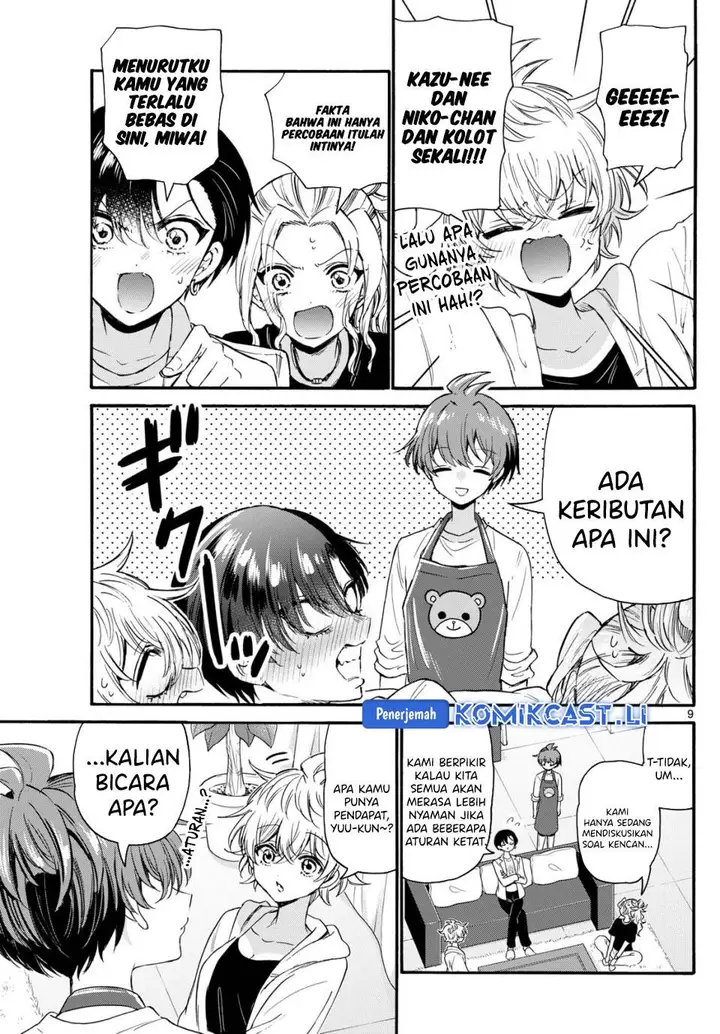 image-komik-mikadono-sanshimai-wa-angai-choroi-chapter-128-8/18