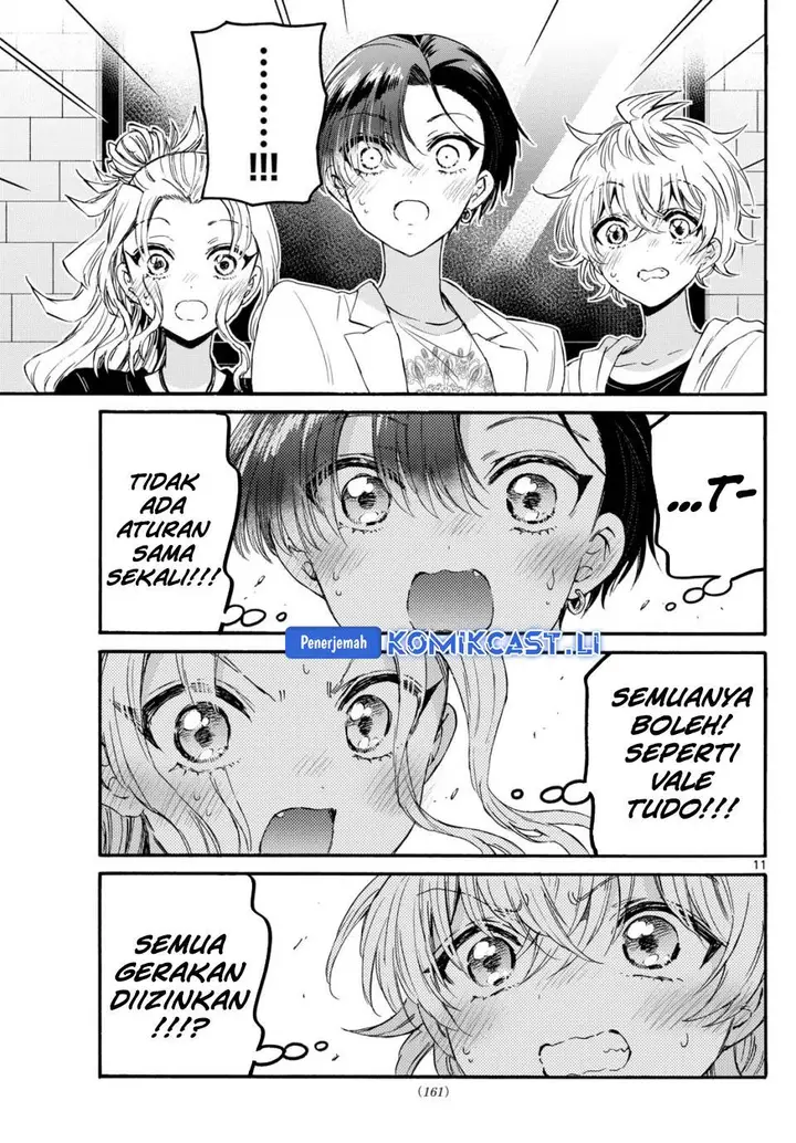 image-komik-mikadono-sanshimai-wa-angai-choroi-chapter-128-10/18