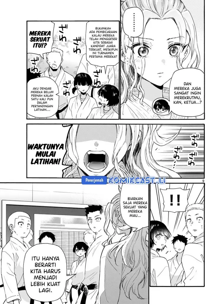 image-komik-mikadono-sanshimai-wa-angai-choroi-chapter-129-8/18