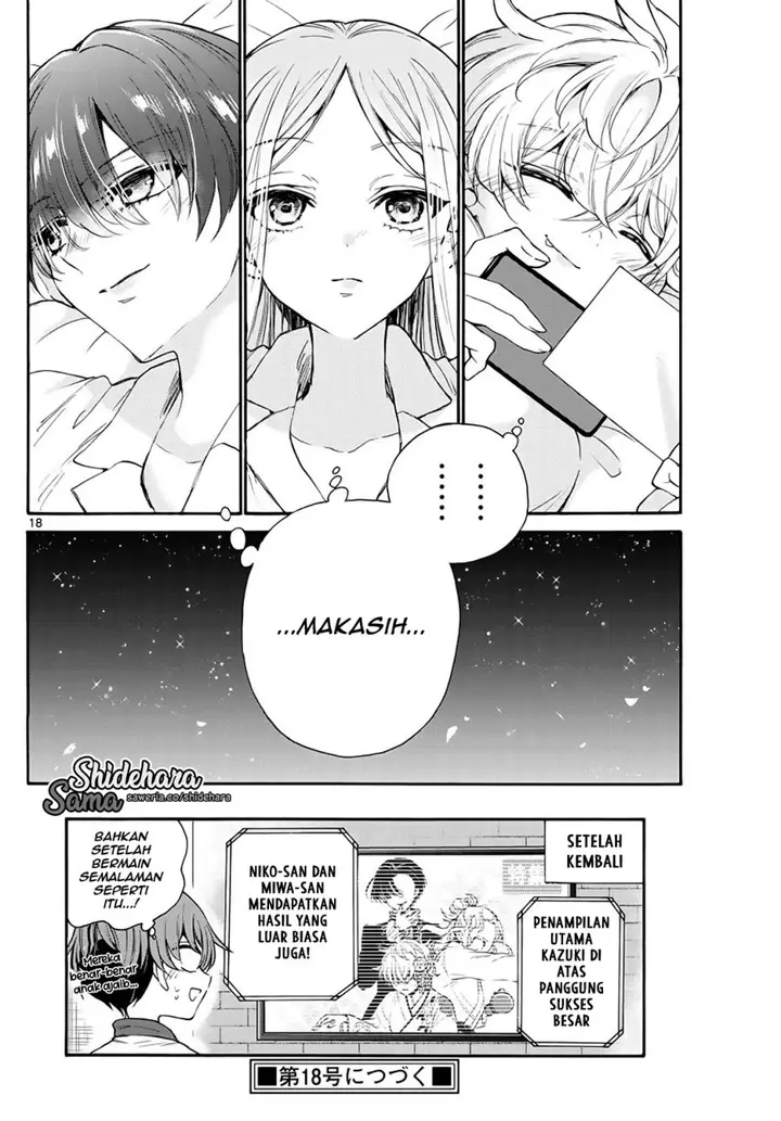 image-komik-mikadono-sanshimai-wa-angai-choroi-chapter-13-18/20