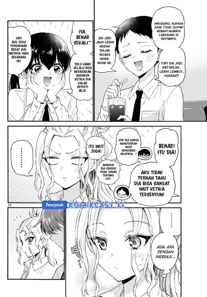 image-komik-mikadono-sanshimai-wa-angai-choroi-chapter-130-11/18