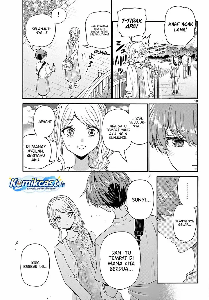 image-komik-mikadono-sanshimai-wa-angai-choroi-chapter-131-16/18