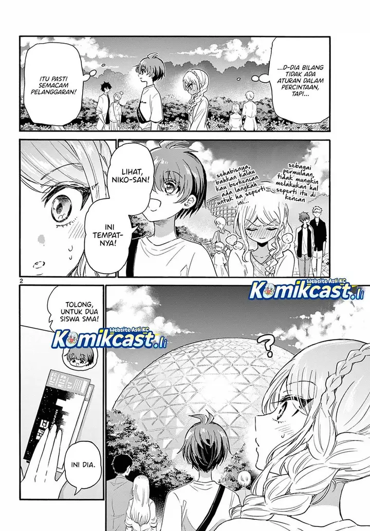 image-komik-mikadono-sanshimai-wa-angai-choroi-chapter-132-1/18