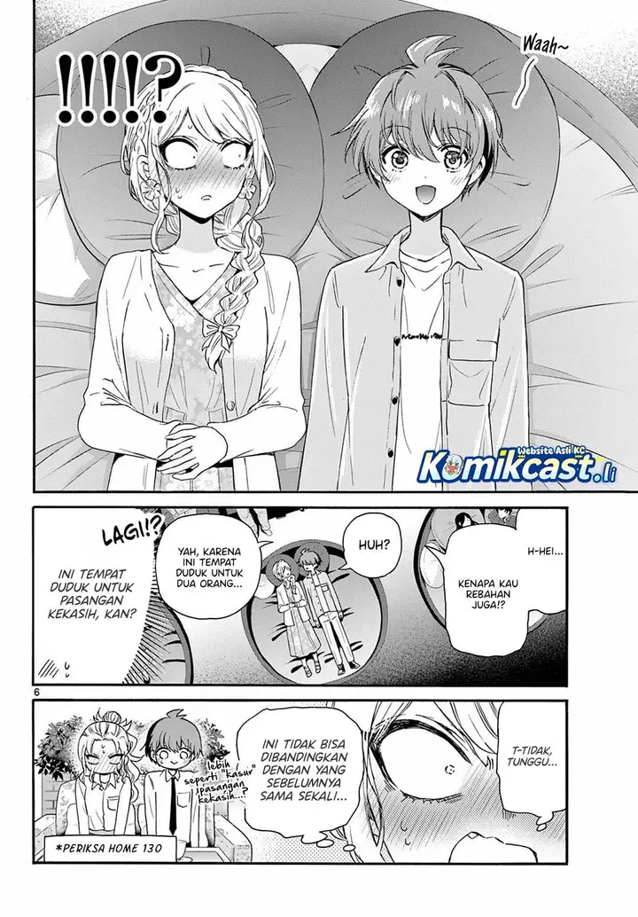 image-komik-mikadono-sanshimai-wa-angai-choroi-chapter-132-5/18
