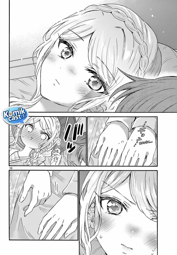 image-komik-mikadono-sanshimai-wa-angai-choroi-chapter-132-9/18