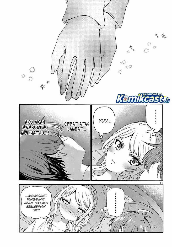 image-komik-mikadono-sanshimai-wa-angai-choroi-chapter-132-10/18