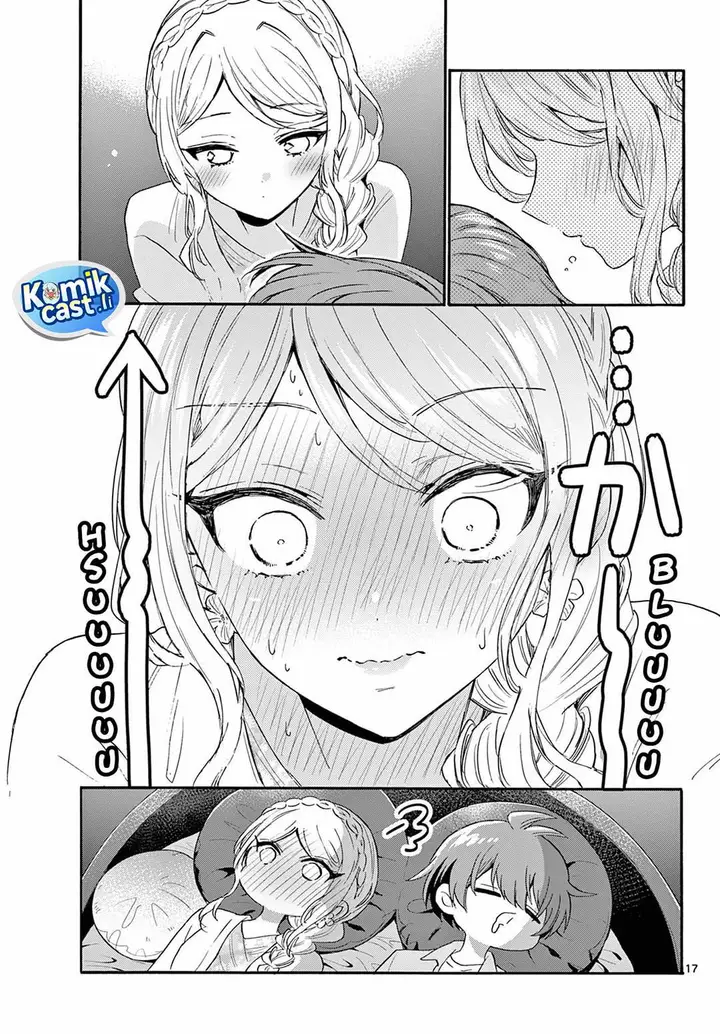 image-komik-mikadono-sanshimai-wa-angai-choroi-chapter-132-16/18