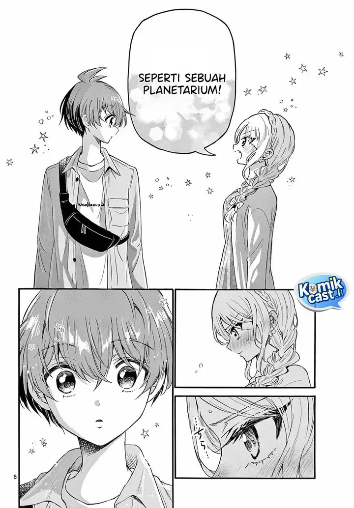 image-komik-mikadono-sanshimai-wa-angai-choroi-chapter-133-5/18