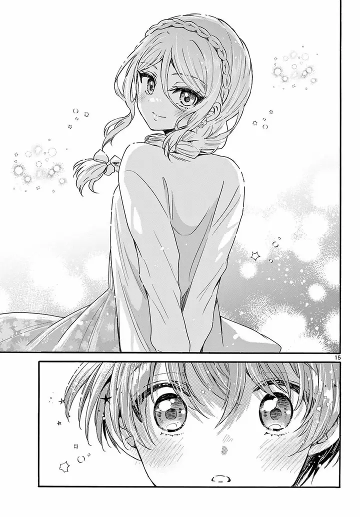 image-komik-mikadono-sanshimai-wa-angai-choroi-chapter-133-14/18