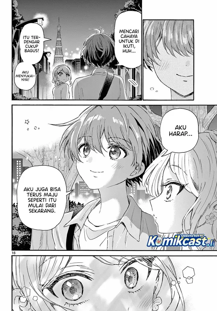 image-komik-mikadono-sanshimai-wa-angai-choroi-chapter-133-15/18