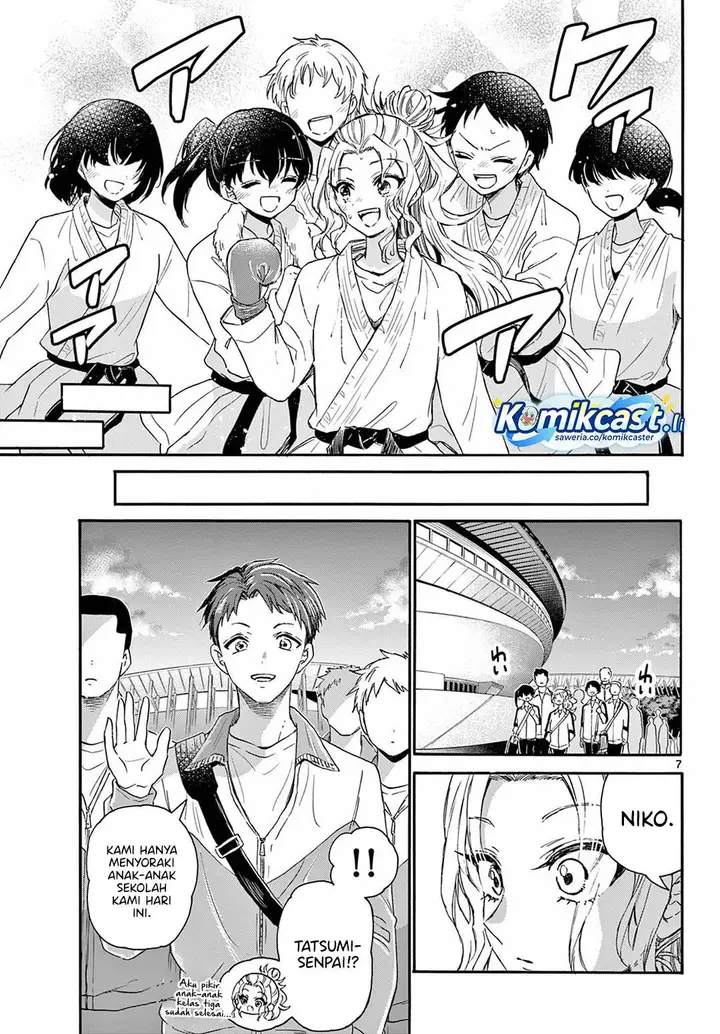 image-komik-mikadono-sanshimai-wa-angai-choroi-chapter-134-5/19