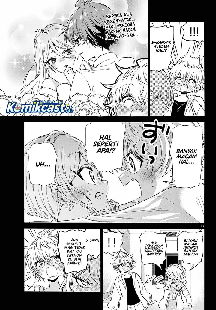 image-komik-mikadono-sanshimai-wa-angai-choroi-chapter-134-15/19