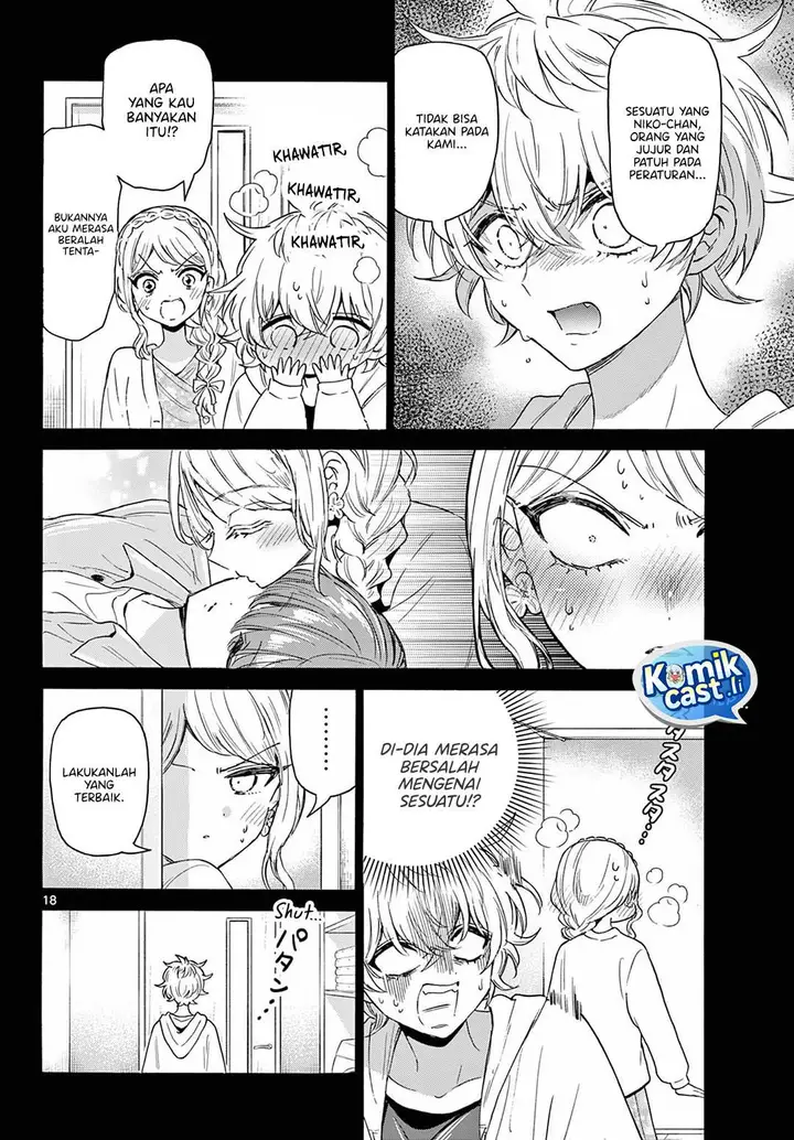 image-komik-mikadono-sanshimai-wa-angai-choroi-chapter-134-16/19