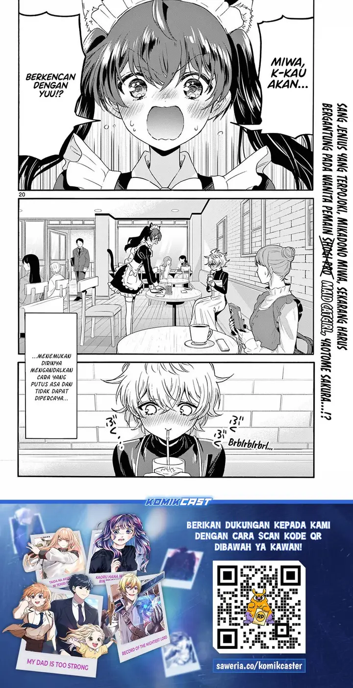 image-komik-mikadono-sanshimai-wa-angai-choroi-chapter-134-18/19