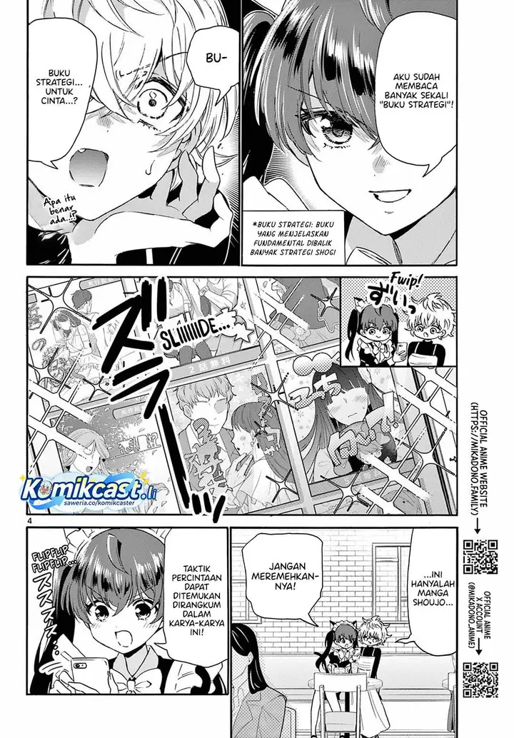 image-komik-mikadono-sanshimai-wa-angai-choroi-chapter-135-3/18