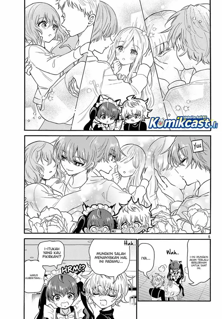 image-komik-mikadono-sanshimai-wa-angai-choroi-chapter-135-4/18
