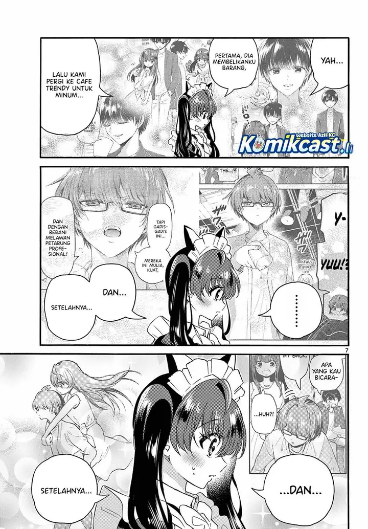 image-komik-mikadono-sanshimai-wa-angai-choroi-chapter-135-6/18