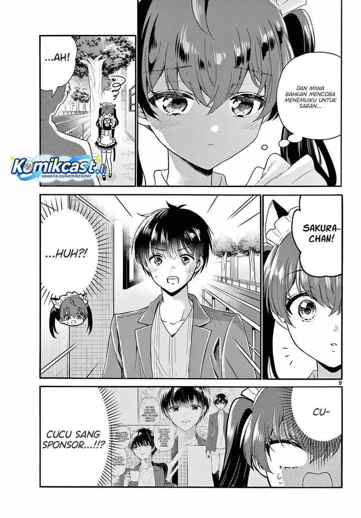 image-komik-mikadono-sanshimai-wa-angai-choroi-chapter-135-8/18