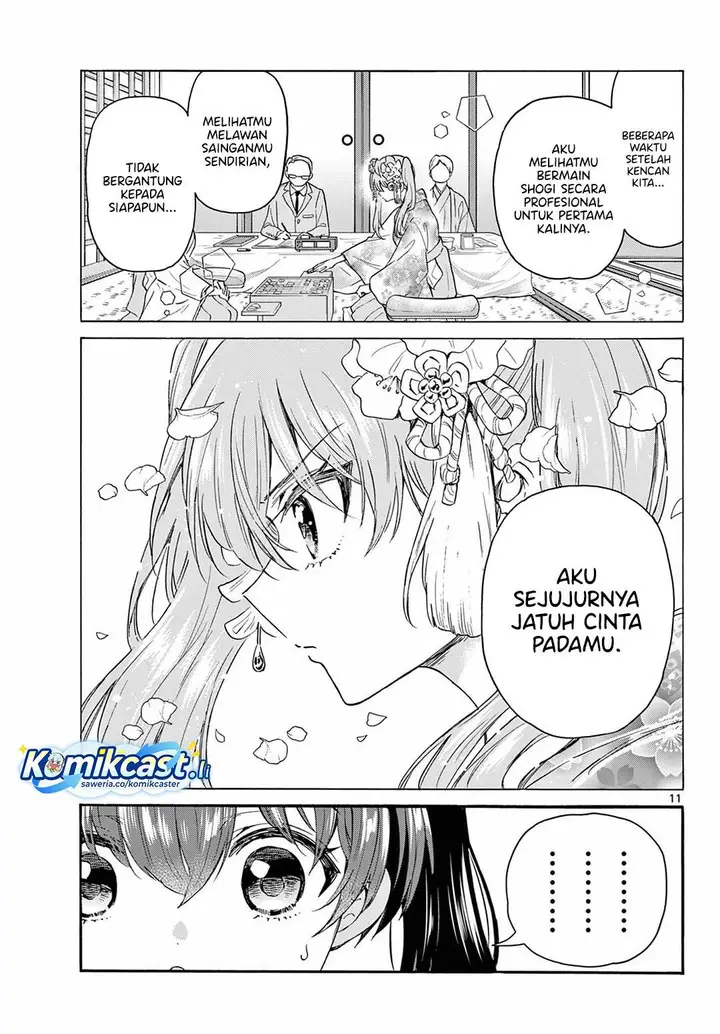 image-komik-mikadono-sanshimai-wa-angai-choroi-chapter-135-10/18
