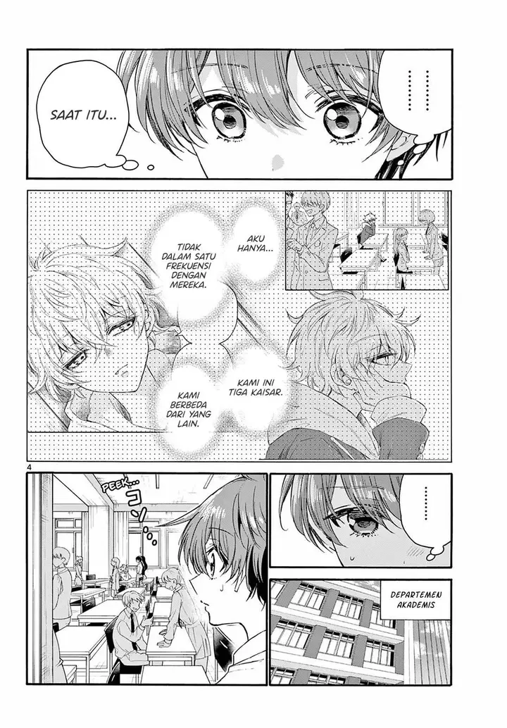 image-komik-mikadono-sanshimai-wa-angai-choroi-chapter-136-3/18