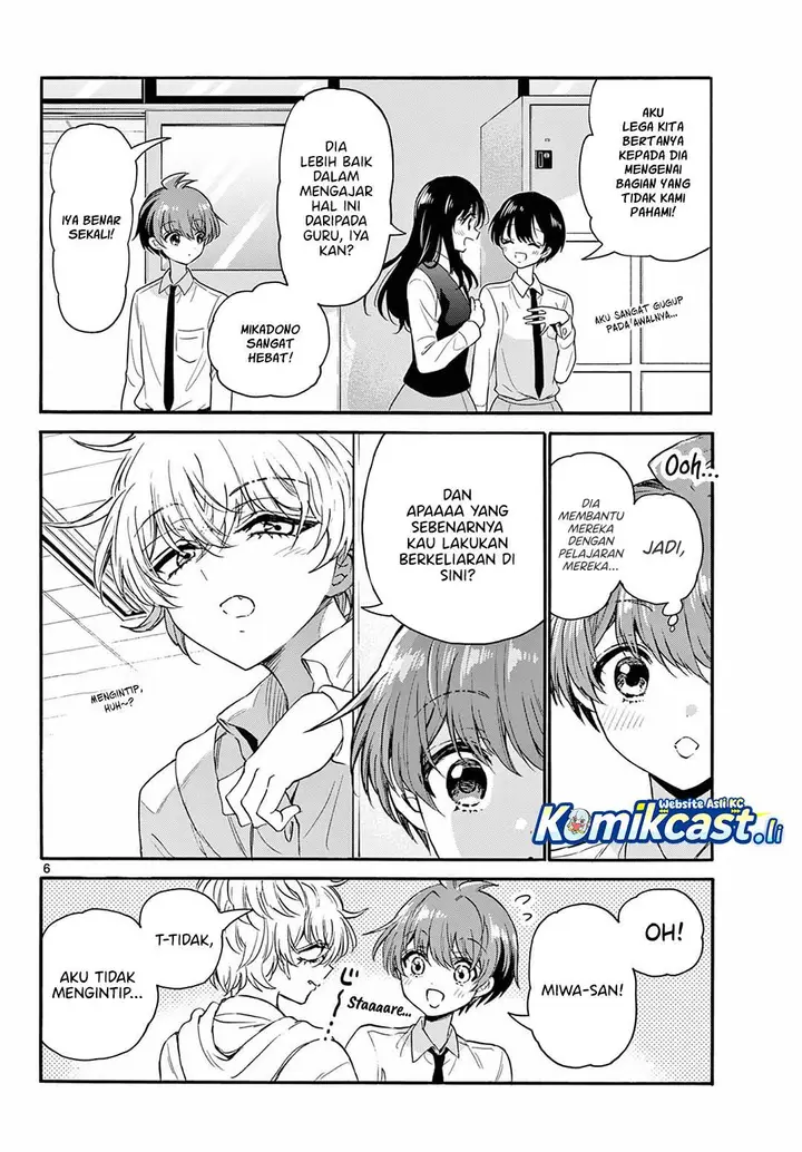 image-komik-mikadono-sanshimai-wa-angai-choroi-chapter-136-5/18