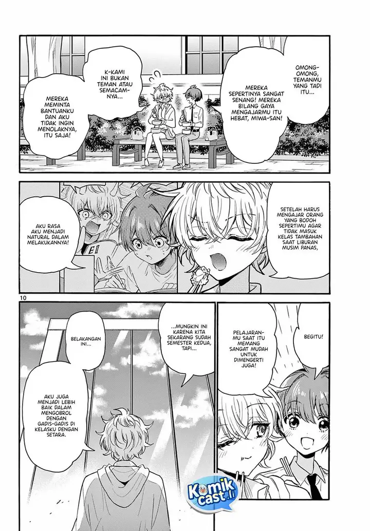 image-komik-mikadono-sanshimai-wa-angai-choroi-chapter-136-9/18