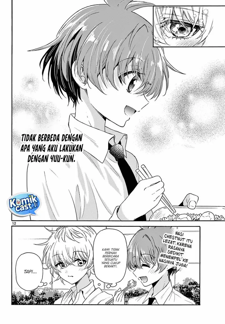 image-komik-mikadono-sanshimai-wa-angai-choroi-chapter-136-11/18