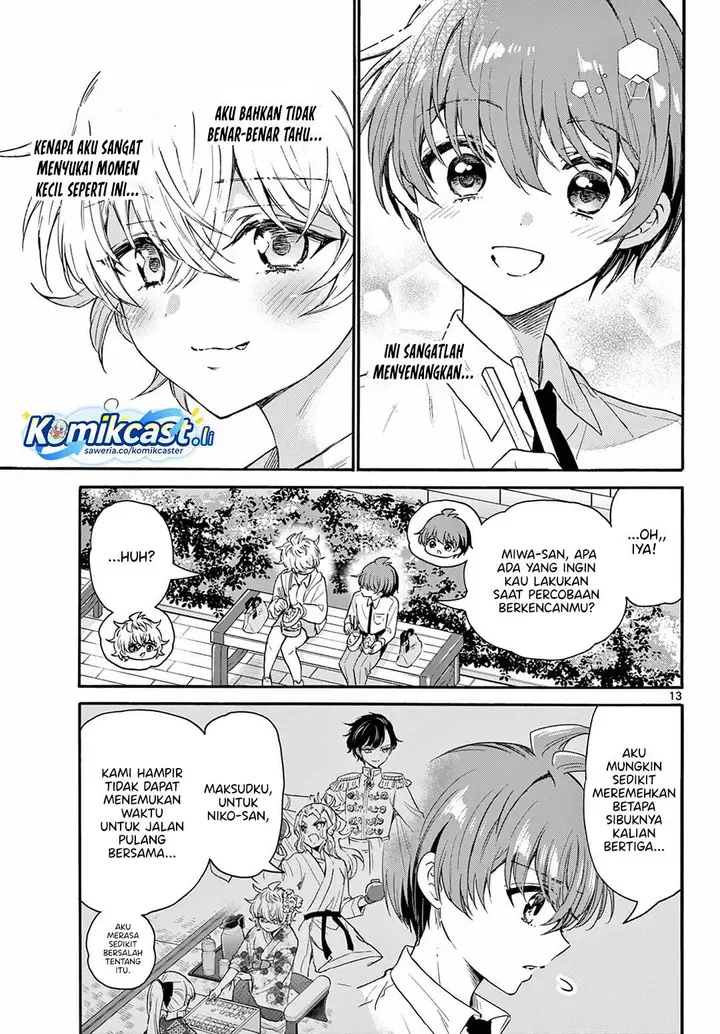 image-komik-mikadono-sanshimai-wa-angai-choroi-chapter-136-12/18