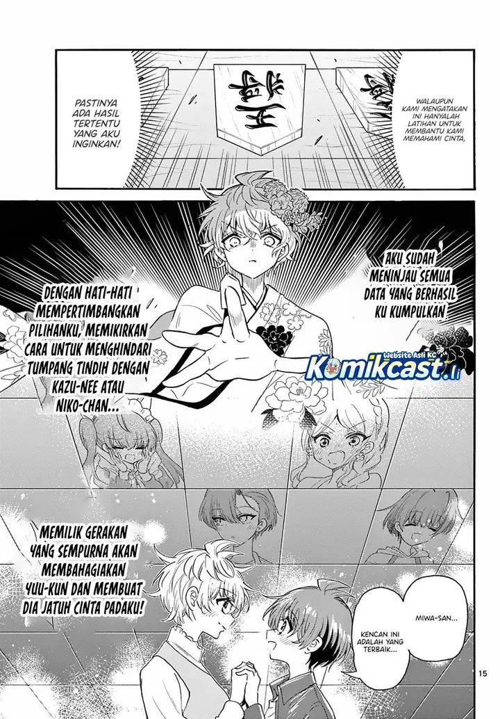 image-komik-mikadono-sanshimai-wa-angai-choroi-chapter-136-14/18