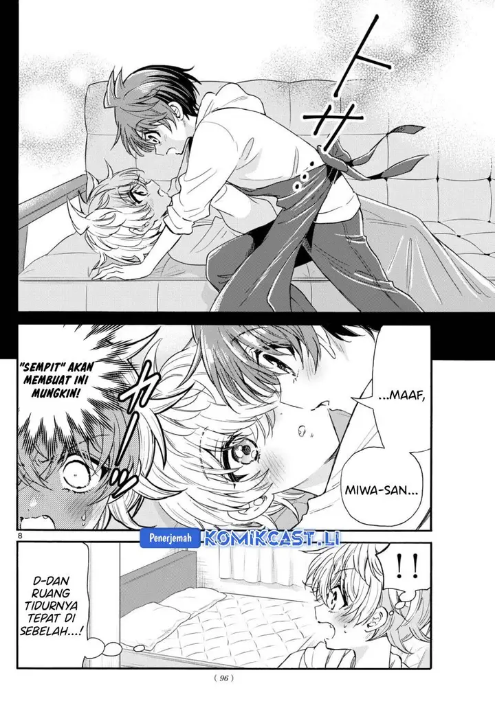 image-komik-mikadono-sanshimai-wa-angai-choroi-chapter-137-7/18