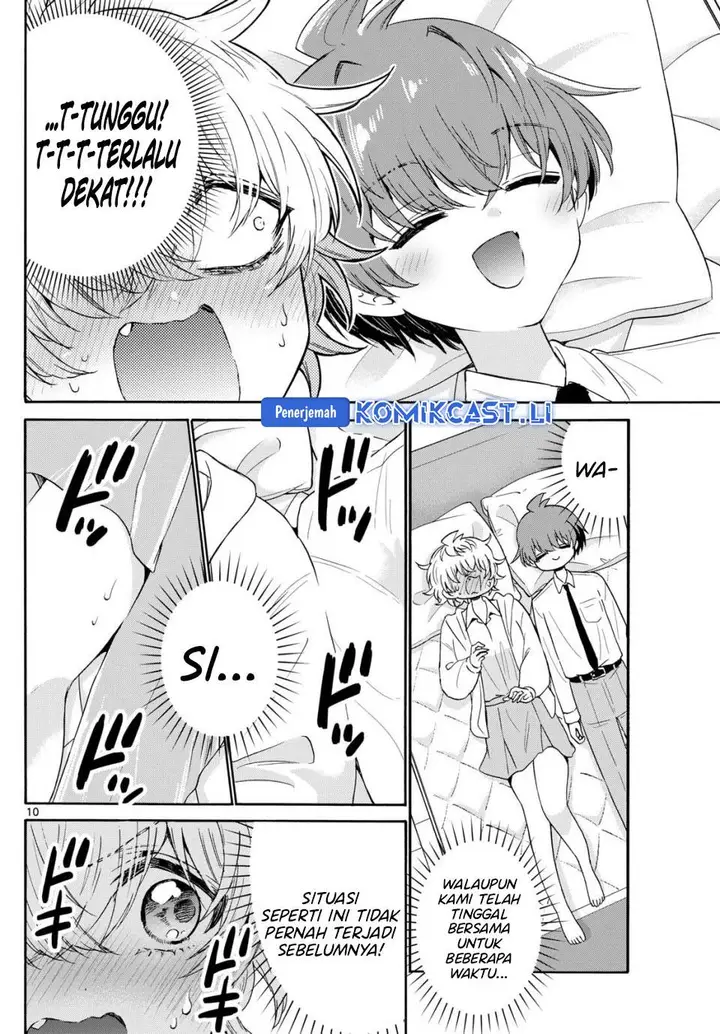 image-komik-mikadono-sanshimai-wa-angai-choroi-chapter-137-9/18