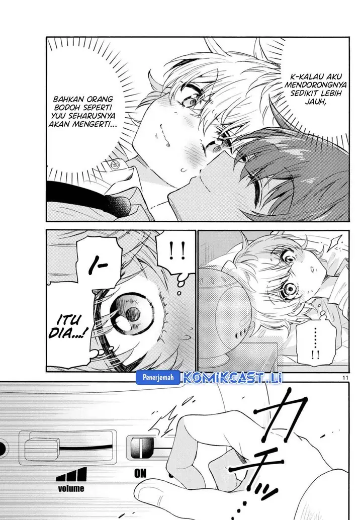 image-komik-mikadono-sanshimai-wa-angai-choroi-chapter-137-10/18