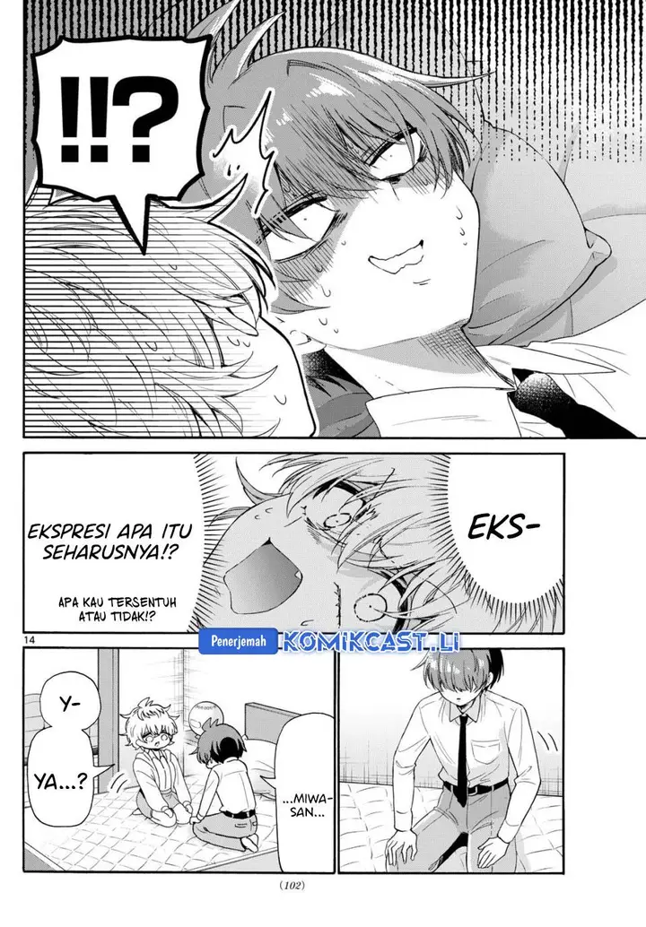 image-komik-mikadono-sanshimai-wa-angai-choroi-chapter-137-13/18