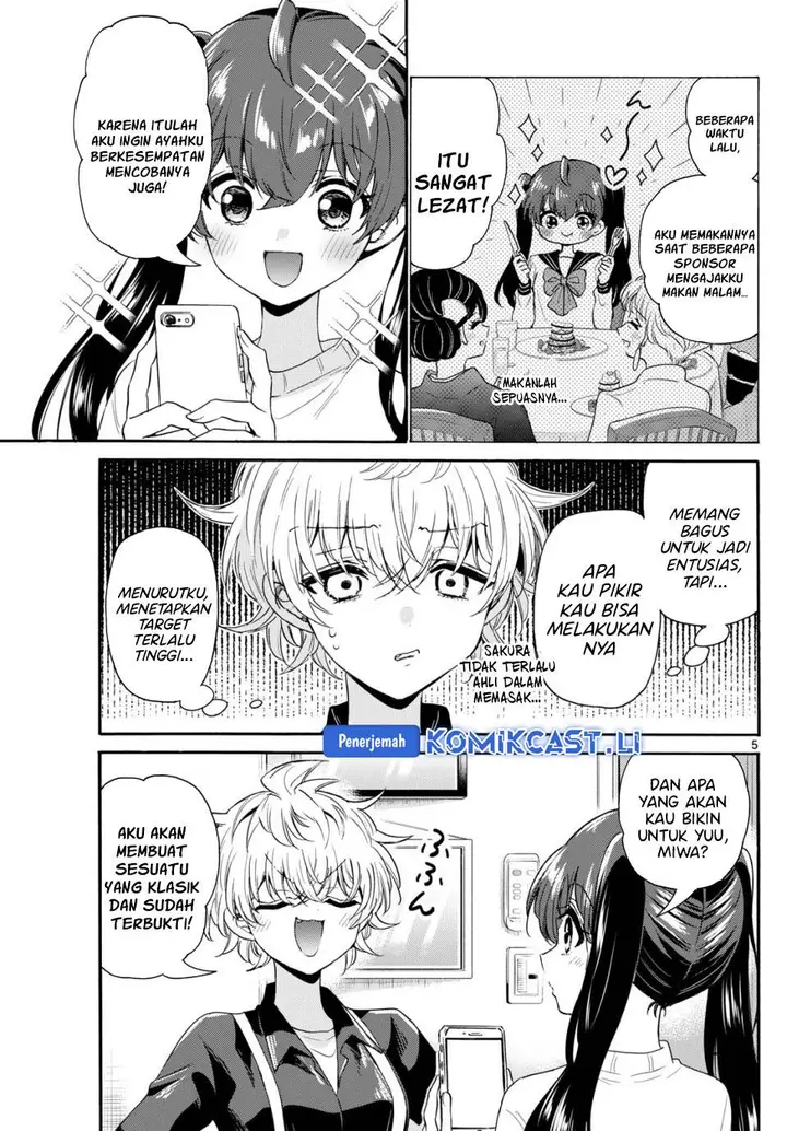 image-komik-mikadono-sanshimai-wa-angai-choroi-chapter-138-4/18