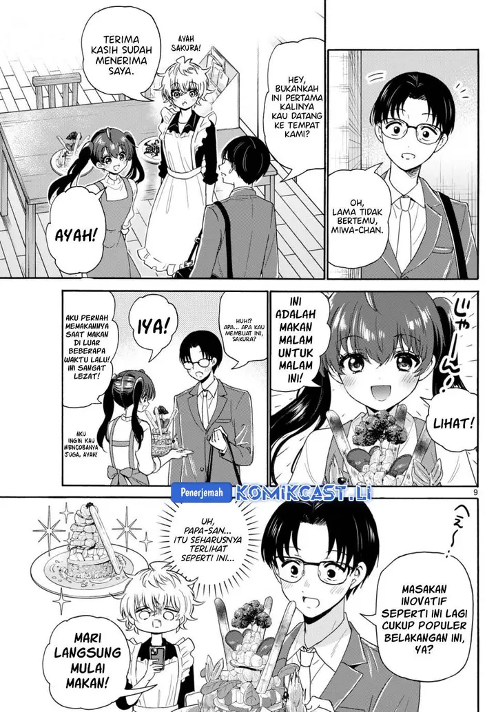 image-komik-mikadono-sanshimai-wa-angai-choroi-chapter-138-8/18