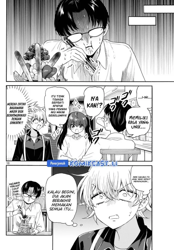 image-komik-mikadono-sanshimai-wa-angai-choroi-chapter-138-9/18